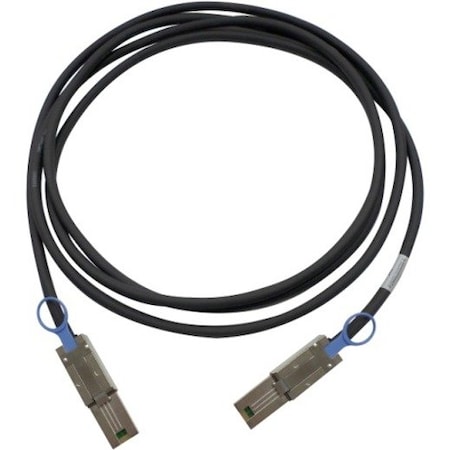 Qnap Mini Sas 6G Cable (Sff-8088), CAB-SAS20M-8088 CAB-SAS20M-8088